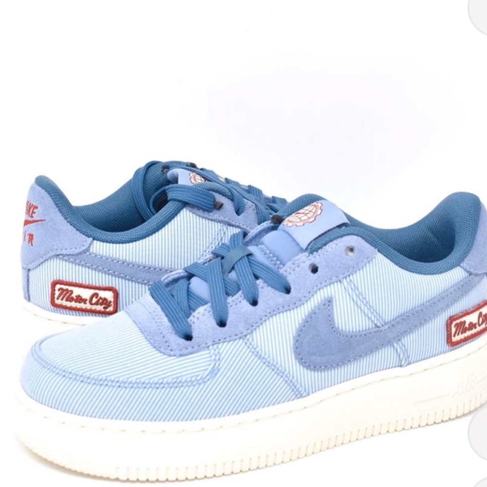 Nike Air Force 1 Low “Motor City”